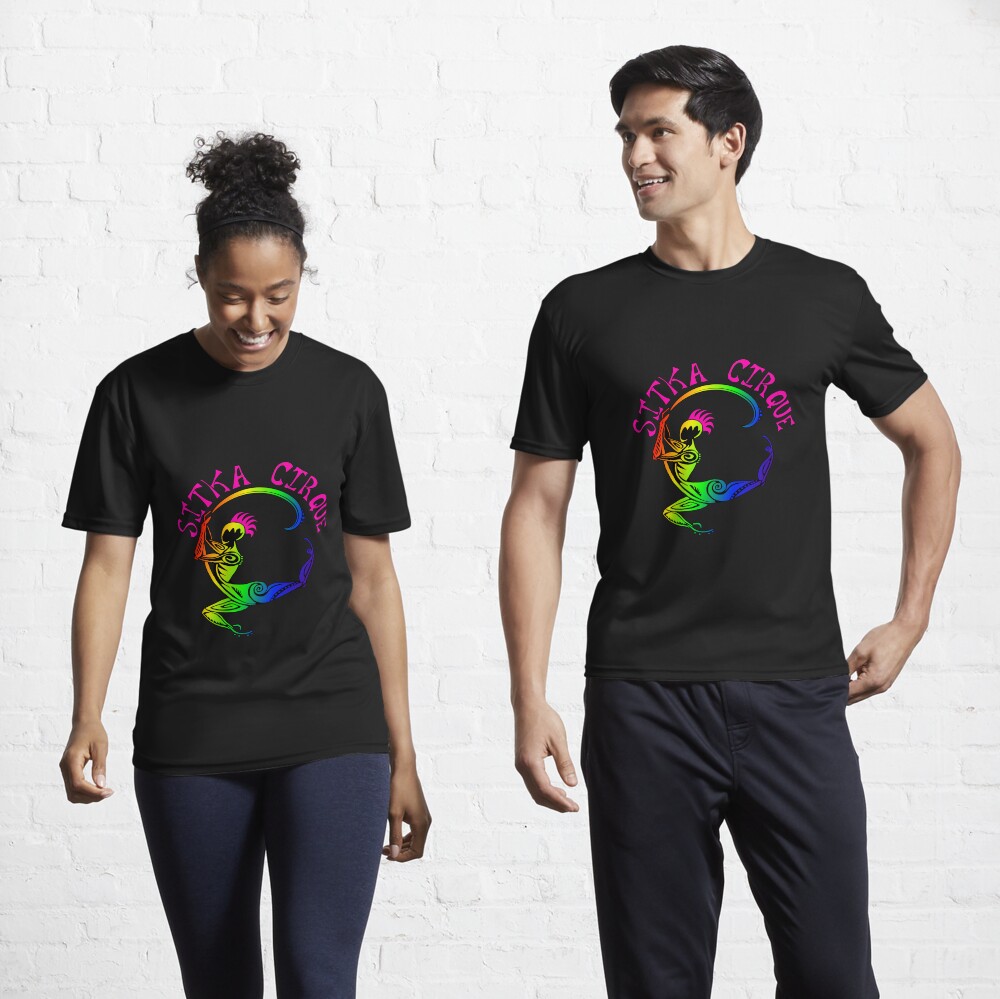 Item preview, Active T-Shirt designed and sold by F-O-S-C-A.
