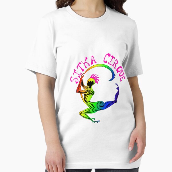 Sitka Cirque logo rainbow Essential T-Shirt