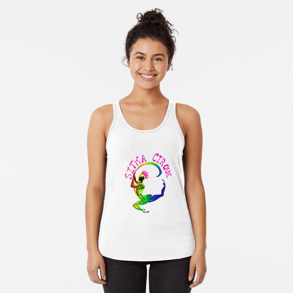 Item preview, Racerback Tank Top designed and sold by F-O-S-C-A.