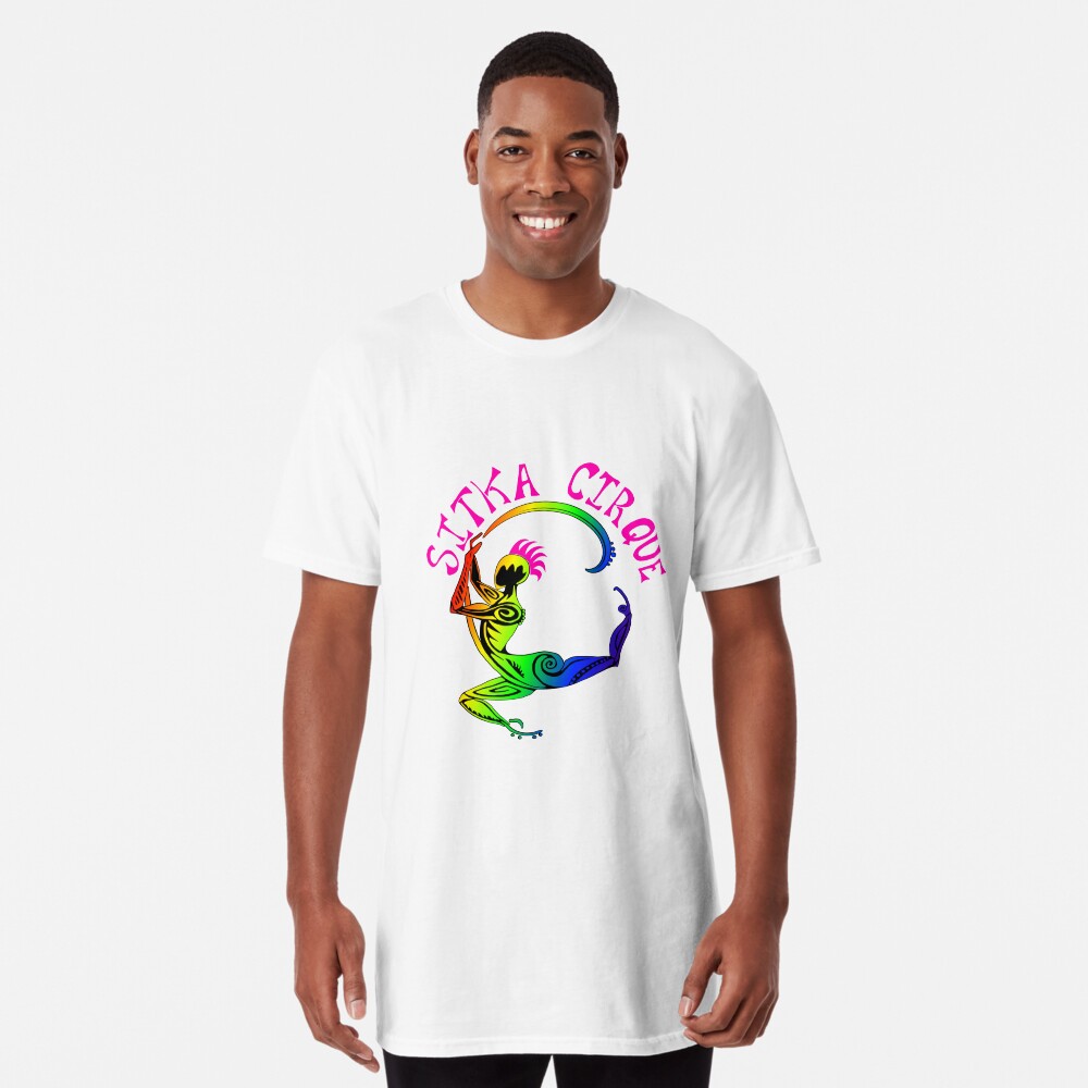 Item preview, Long T-Shirt designed and sold by F-O-S-C-A.