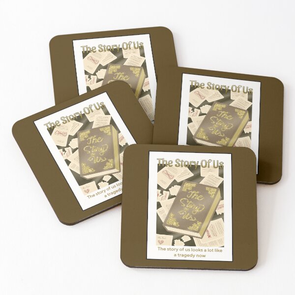 Item preview, TAYLOR SWIFT | THE STORY OF US CARD LYRICS designed and sold by ulricateodoro.
