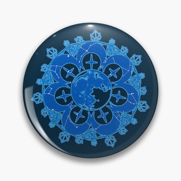 Item preview, Blue Moonbeam designed and sold by ScholarlyRaven.