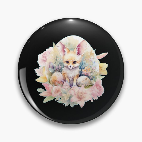 Item preview, Easter Fox designed and sold by FoxVibes.