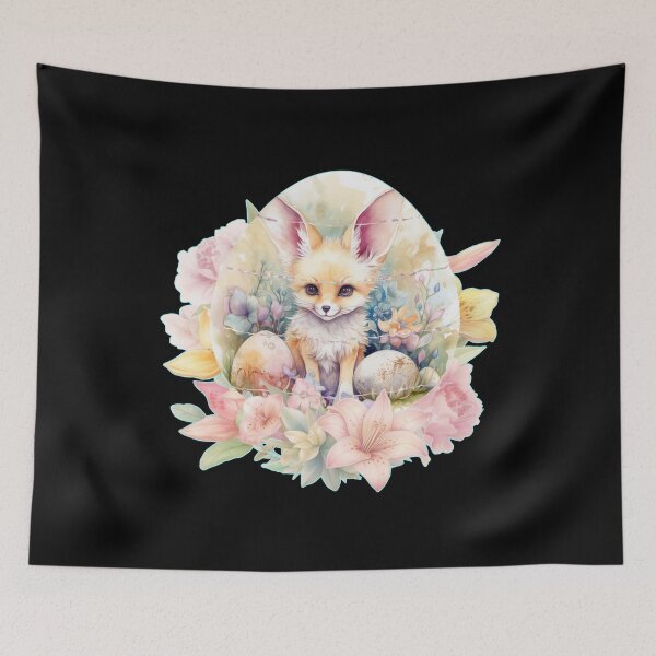 Item preview, Easter Fox designed and sold by FoxVibes.