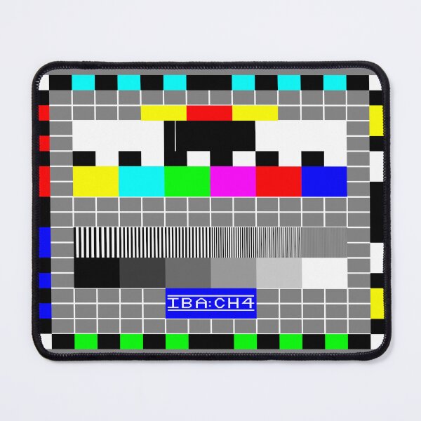 Item preview, c4things Test Card designed and sold by Beeb Things.