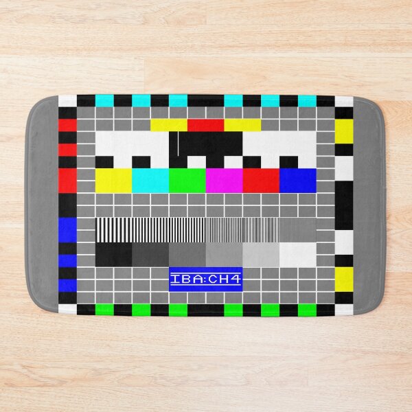 Item preview, c4things Test Card designed and sold by Beeb Things.