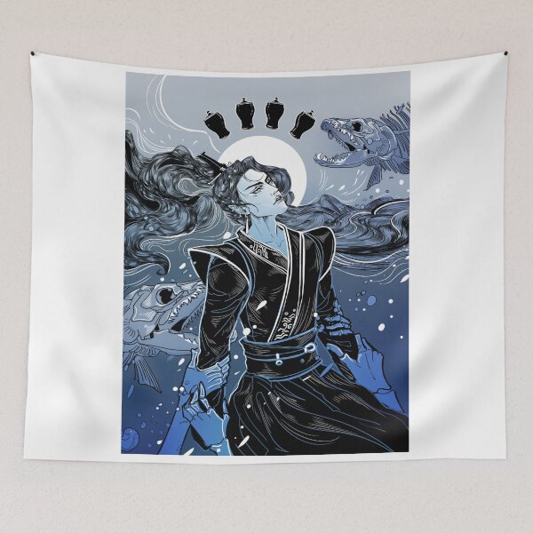 Item preview, He Xuan designed and sold by HerbstRegen.