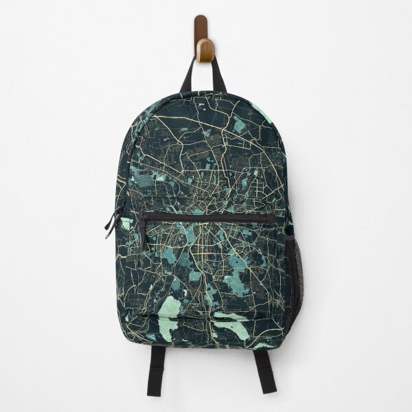 Item preview, Leipzig City Map of Saxony, Germany - Summer designed and sold by deMAP.