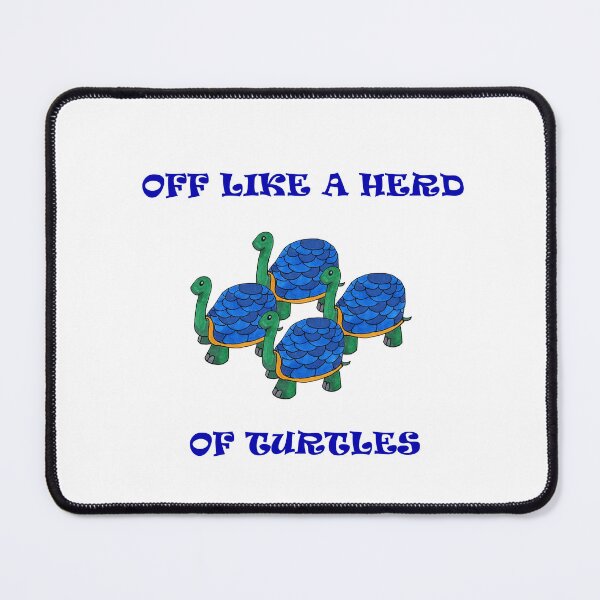 Item preview, Herd of Turtles designed and sold by Ryzan35.