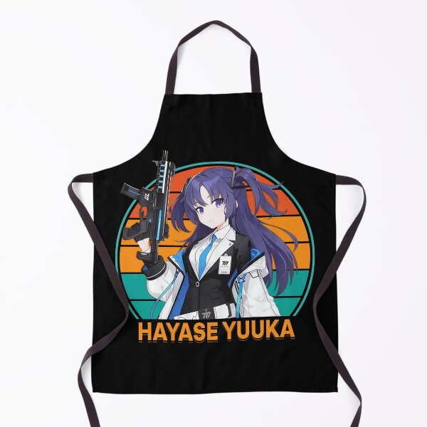 Item preview, Hayase Yuuka a Hayase Yuukaa a Hayase Yuuka designed and sold by waresho.