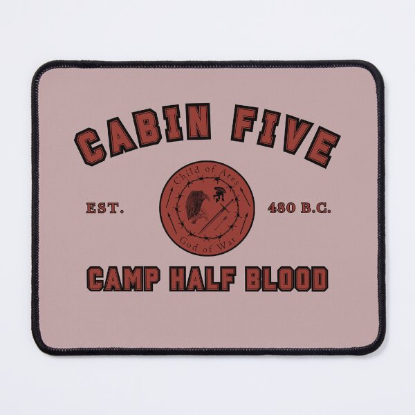Item preview, Camp Half Blood College Sweater: Cabin Five designed and sold by Chaosauce.