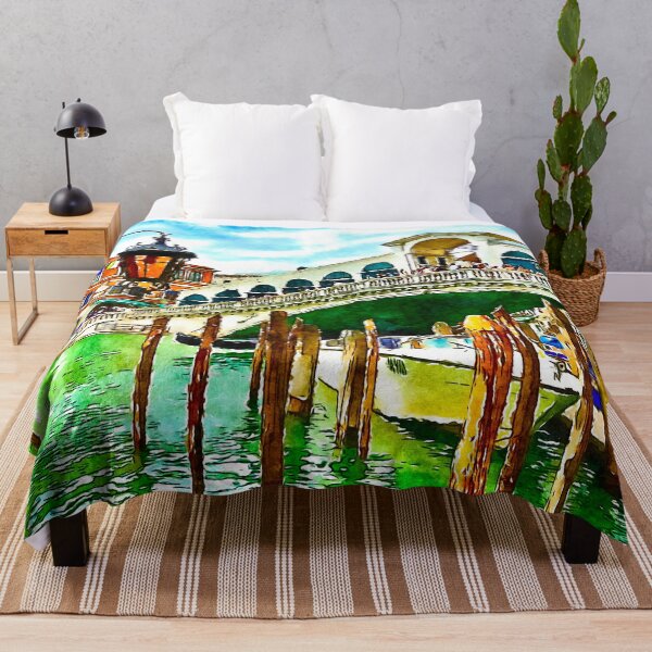 Item preview, Meet me by the Realto Bridge designed and sold by SoshanaC.