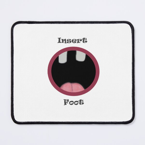 Item preview, Insert Foot designed and sold by Ryzan35.