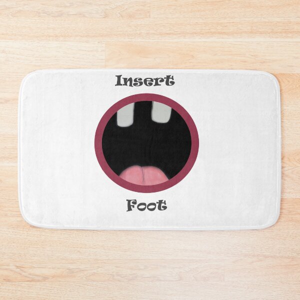 Item preview, Insert Foot designed and sold by Ryzan35.