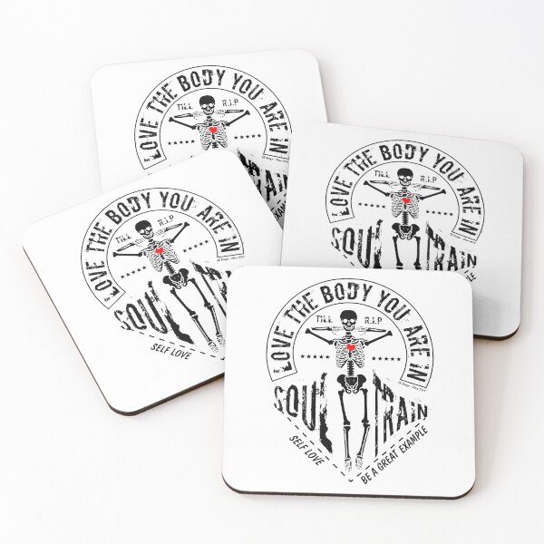 Item preview, Soul Train Black on White designed and sold by SueKnox.