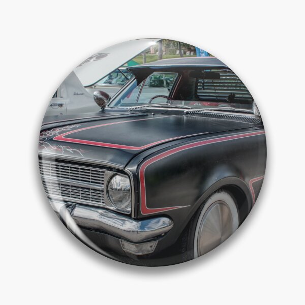 Item preview, Matt Black Pinstripped Utility designed and sold by Cars around Adelaide.
