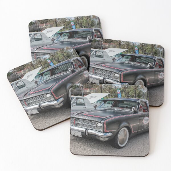 Item preview, Matt Black Pinstripped Utility designed and sold by Cars around Adelaide.