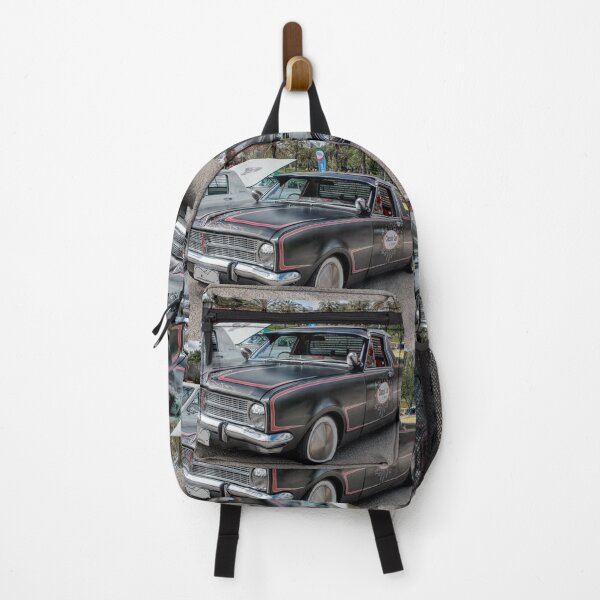 Item preview, Matt Black Pinstripped Utility designed and sold by Cars around Adelaide.