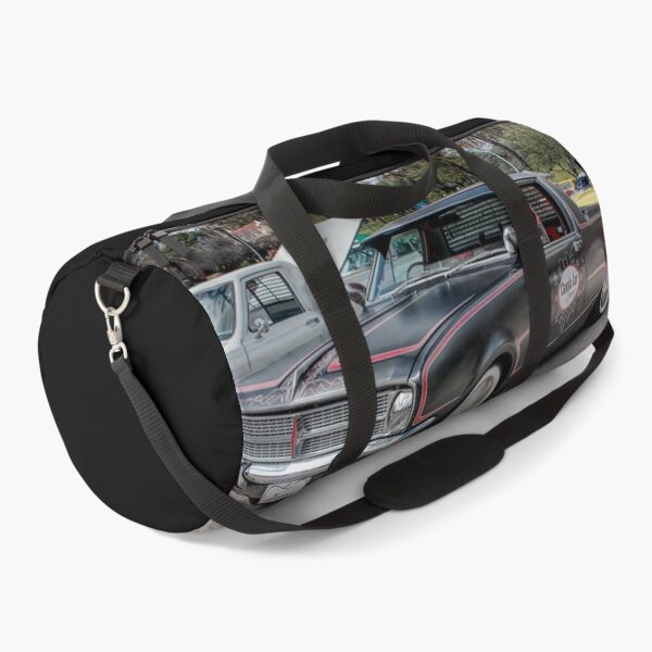 Item preview, Matt Black Pinstripped Utility designed and sold by Cars around Adelaide.