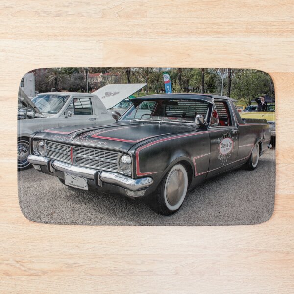 Item preview, Matt Black Pinstripped Utility designed and sold by Cars around Adelaide.