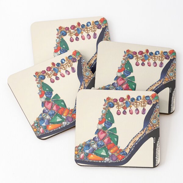Item preview, Jewel Stilettos designed and sold by echowood26.