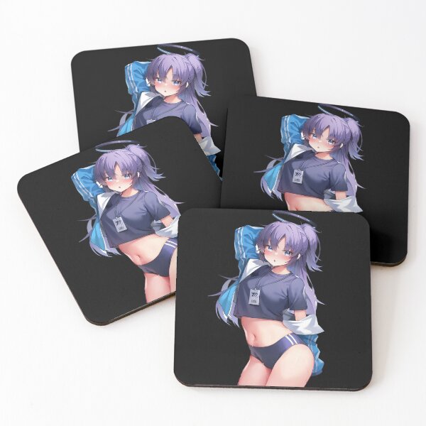 Item preview, Hayase Yuuka a Hayase Yuukaa a Hayase Yuuka designed and sold by waresho.