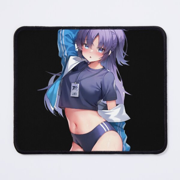 Item preview, Hayase Yuuka a Hayase Yuukaa a Hayase Yuuka designed and sold by waresho.