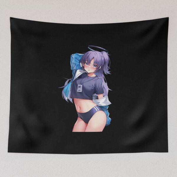 Item preview, Hayase Yuuka a Hayase Yuukaa a Hayase Yuuka designed and sold by waresho.