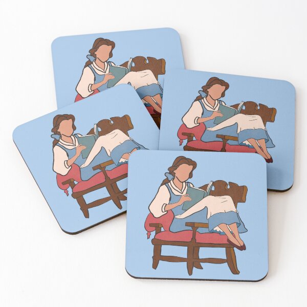 Item preview, Textured Girl Reading designed and sold by KWZCreates.