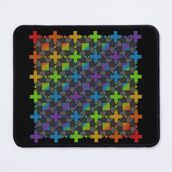 Item preview, Rainbow Tiles designed and sold by edwardsn.