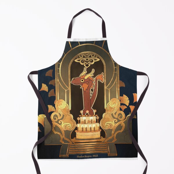 Item preview, zhongli birthday 2023 designed and sold by HerbstRegen.