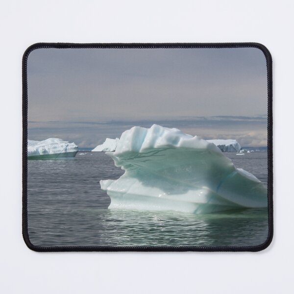 Item preview, Wave-shaped Iceberg designed and sold by Micki Selvitella.