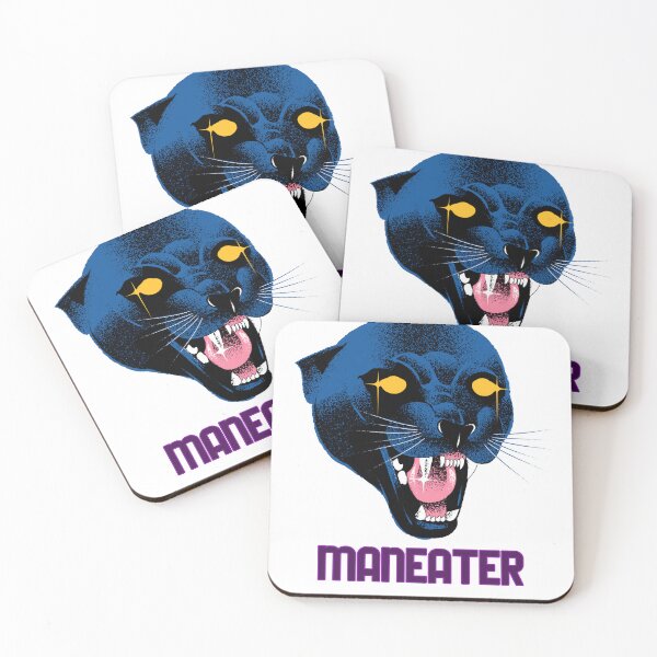 Item preview, Maneater 8 designed and sold by JesusPinata.