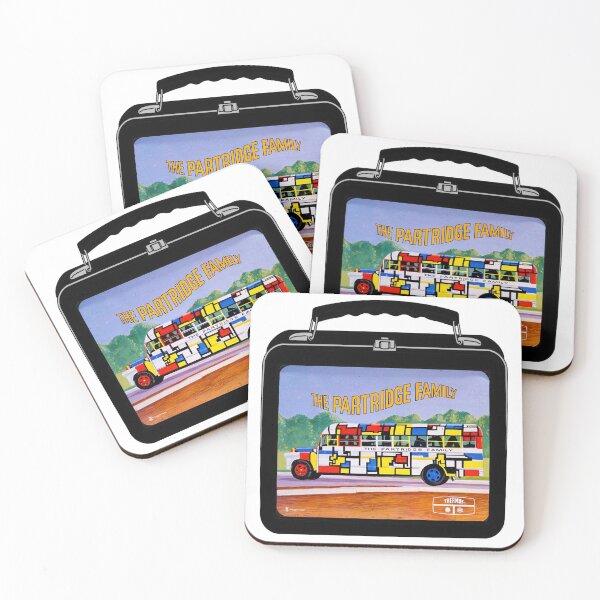 Item preview, My Lunchbox - The Partridge Family designed and sold by Küng Fu Bubble Gum.
