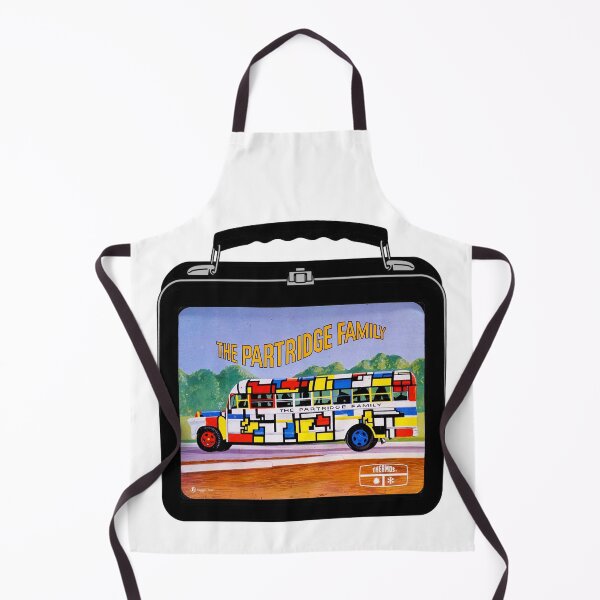 Item preview, My Lunchbox - The Partridge Family designed and sold by Küng Fu Bubble Gum.