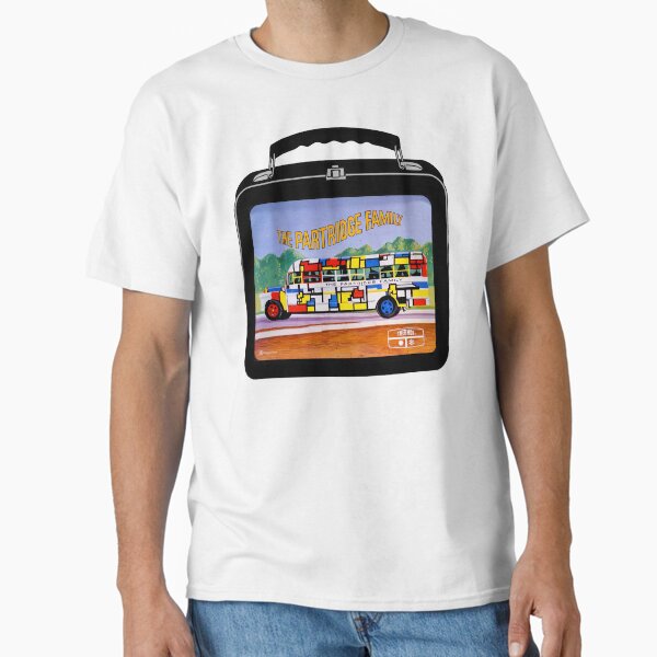 Item preview, My Lunchbox - The Partridge Family designed and sold by Küng Fu Bubble Gum.