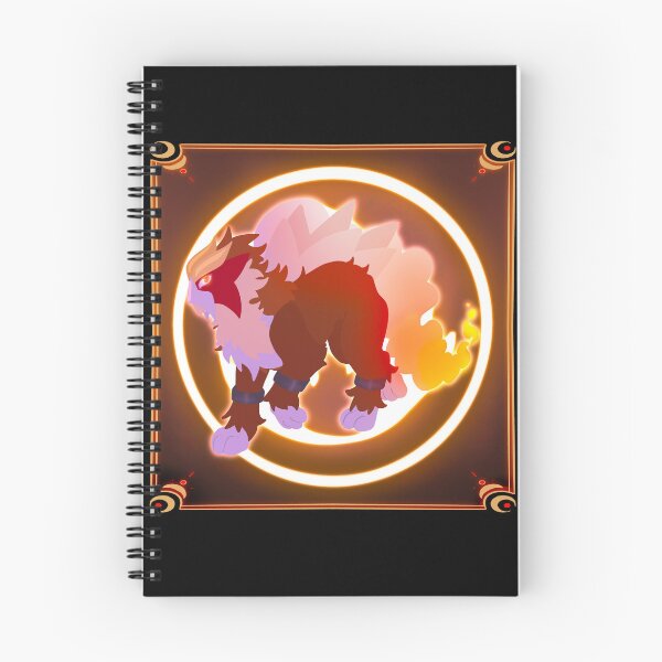 Item preview, Entei designed and sold by Chaii Fox.