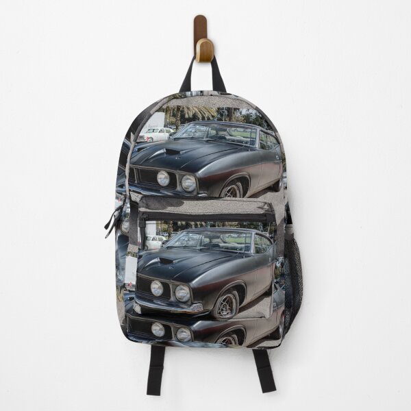 Item preview, Matt Black XB that Mad Max didn't get designed and sold by Cars around Adelaide.