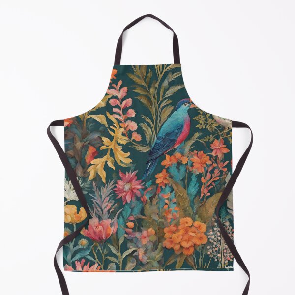 Item preview, Eclectic Jungle Birds designed and sold by echowood26.