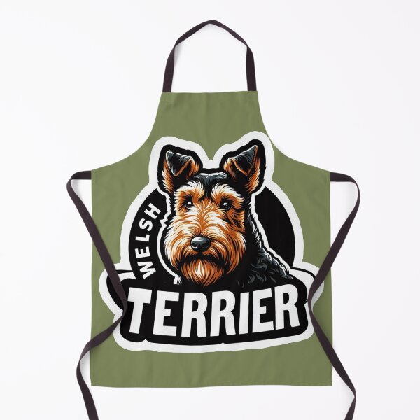 Item preview, Welsh Terrier designed and sold by Hallamalla.