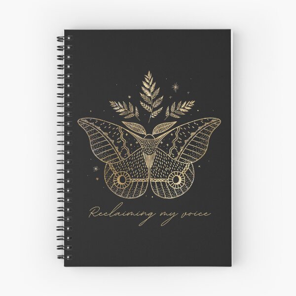 Item preview, Reclaiming my voice - dark background designed and sold by Gretch21.
