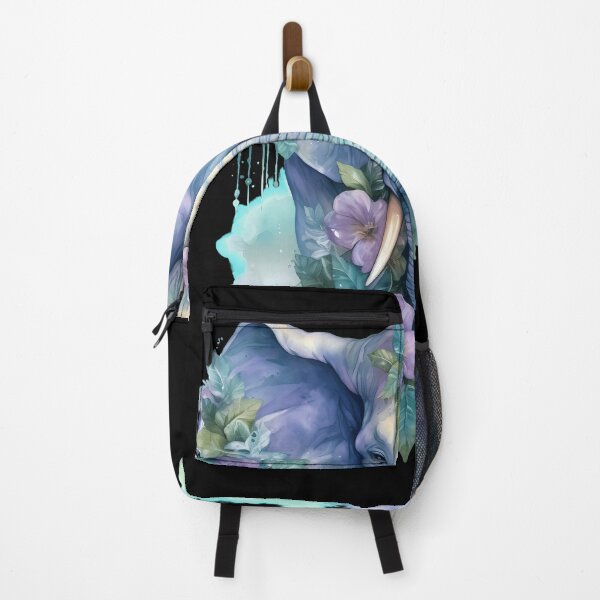 Item preview, Purple Elephant designed and sold by ElephantVibes.