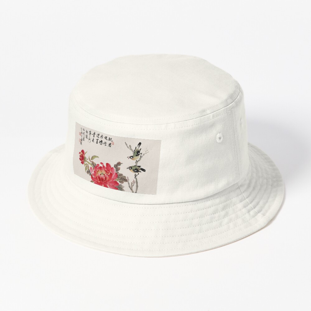 Item preview, Bucket Hat designed and sold by mingjan.