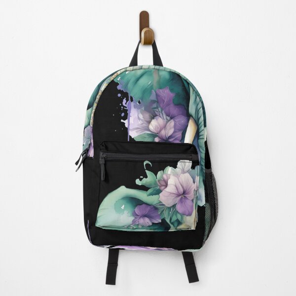 Item preview, Purple Elephant designed and sold by ElephantVibes.