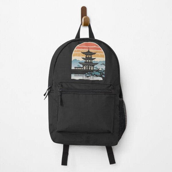 Item preview, Japanese sunset designed and sold by ArtCraftLab.