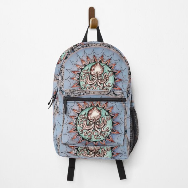 Item preview, Octopus Beach Club designed and sold by Doodle Mind Journeys.