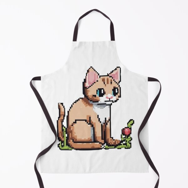 Item preview, Kitty Cat in Nature designed and sold by logsinapond.