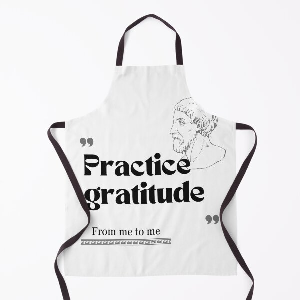 Item preview, Copy of From me to me quote: Practice gratitude for meditations designed and sold by CachoGlorious.