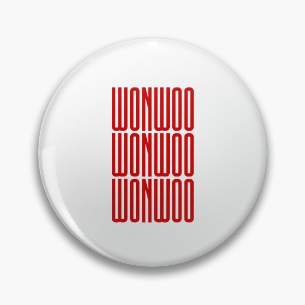Item preview, SEVENTEEN WONWOO Kpop member  designed and sold by Melszx.