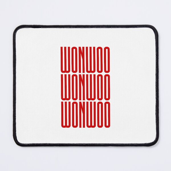 Item preview, SEVENTEEN WONWOO Kpop member  designed and sold by Melszx.